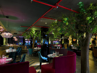 boulevard barcelona